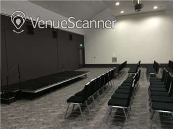 Mezzanine Level Room 3, Titanic Hotel Liverpool photo #1