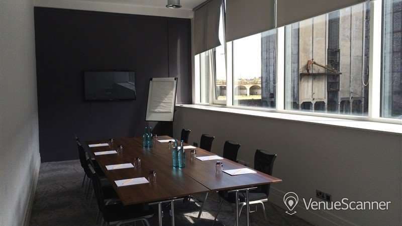 Boardroom, Titanic Hotel Liverpool photo #1