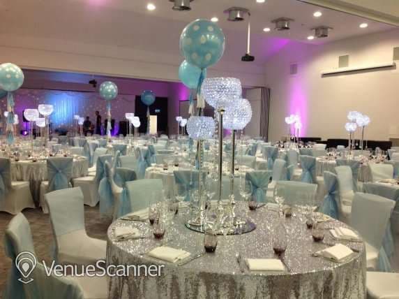 Mezzanine Level Room 1,2&3, Titanic Hotel Liverpool photo #1