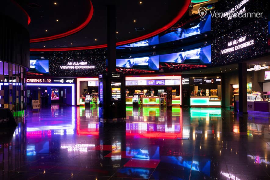 Cineworld Newcastle, Screen 4 - 279 Seats photo #3