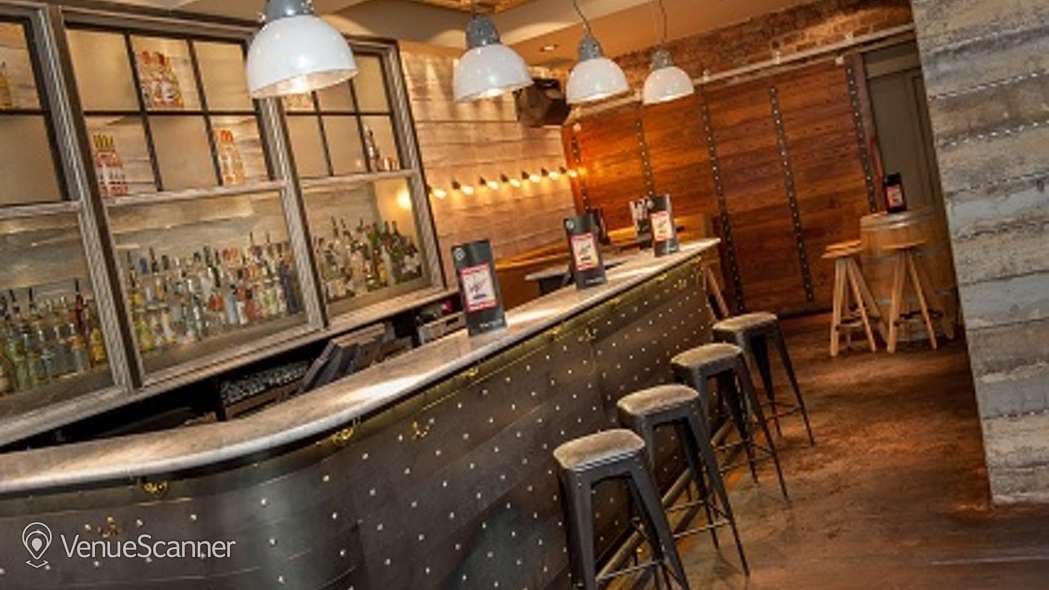 Revolution Leeds Electric Press, The Disco Bar photo #3