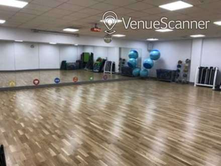 Studio, Britannia Leisure Centre photo #1