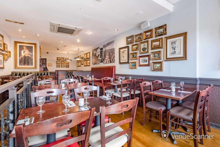 The Messina Room, Bella Italia Cranbourn Street photo #3