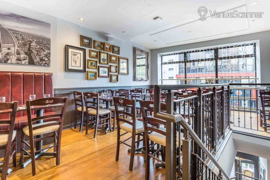 Exclusive Hire, Bella Italia Cranbourn Street photo #2