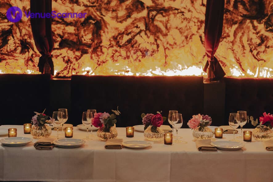 Main Dining Room, Nam Long Le Shaker Cocktail Bar & Restaurant photo #3