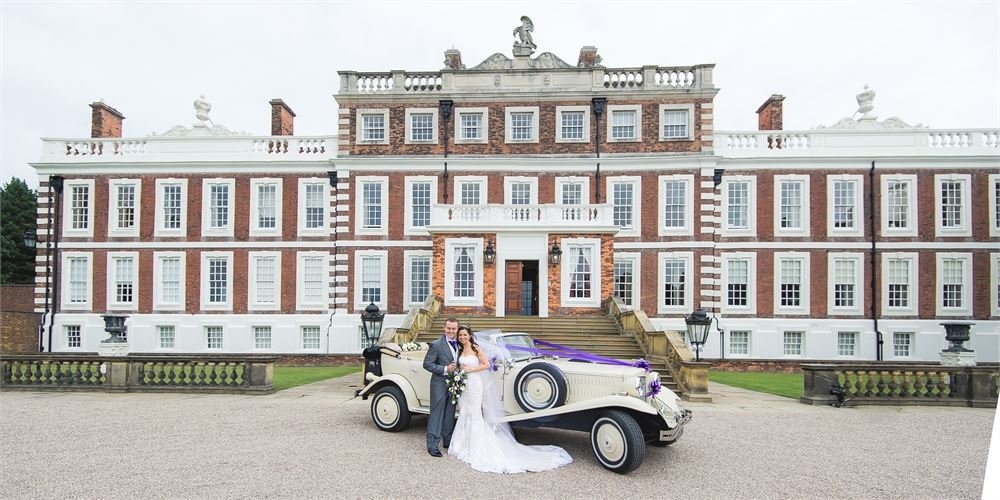 Photo of Knowsley Hall