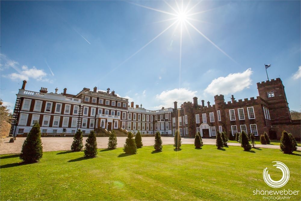 Photo of Knowsley Hall