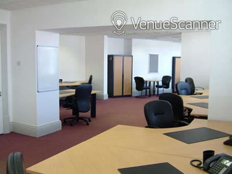 Forest Room, Regus Nottingham Wheeler Gate photo #1