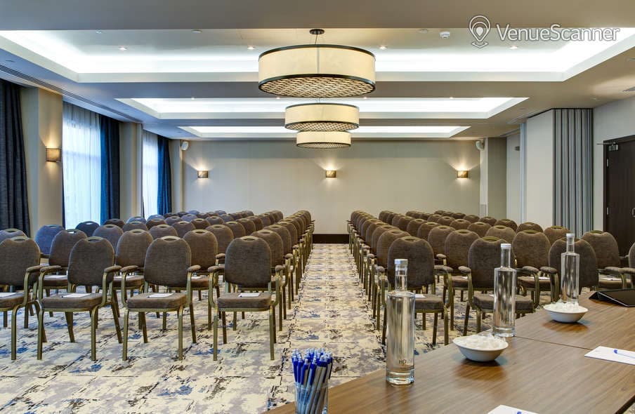 Denis Compton Suite, Christmas At Danubius Hotel Regents Park photo #1