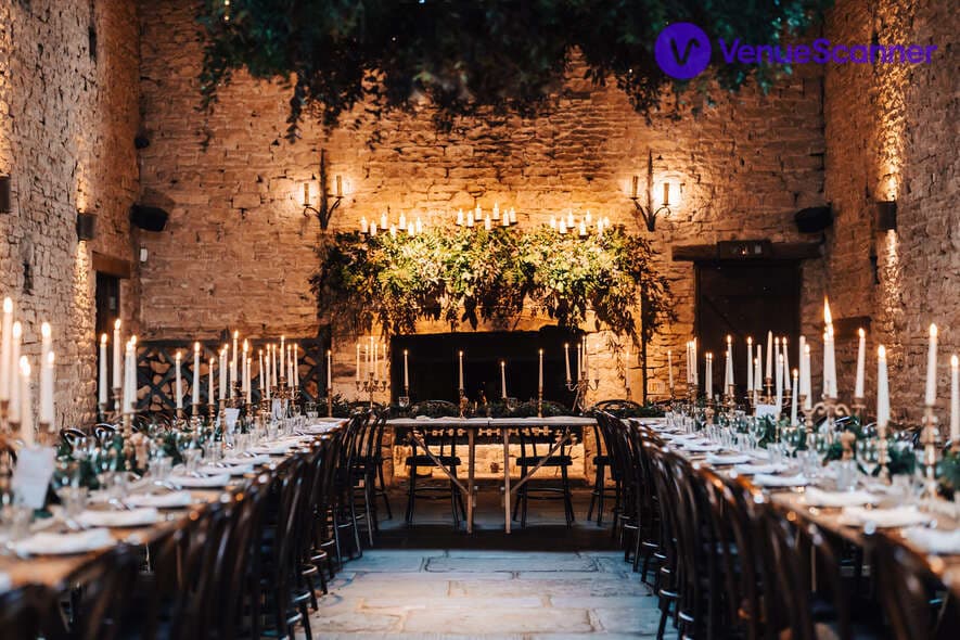 Exclusive Hire, Cripps Barn photo #2