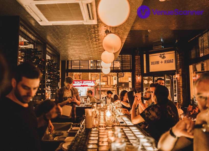 Full Venue Hire, Sager + Wilde, Hackney Road photo #3