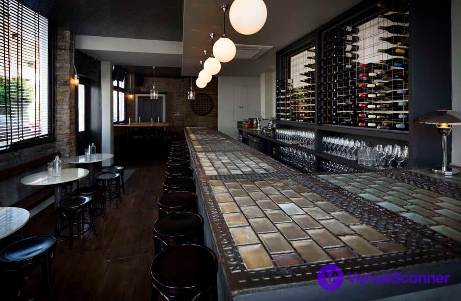 Full Venue Hire, Sager + Wilde, Hackney Road photo #1