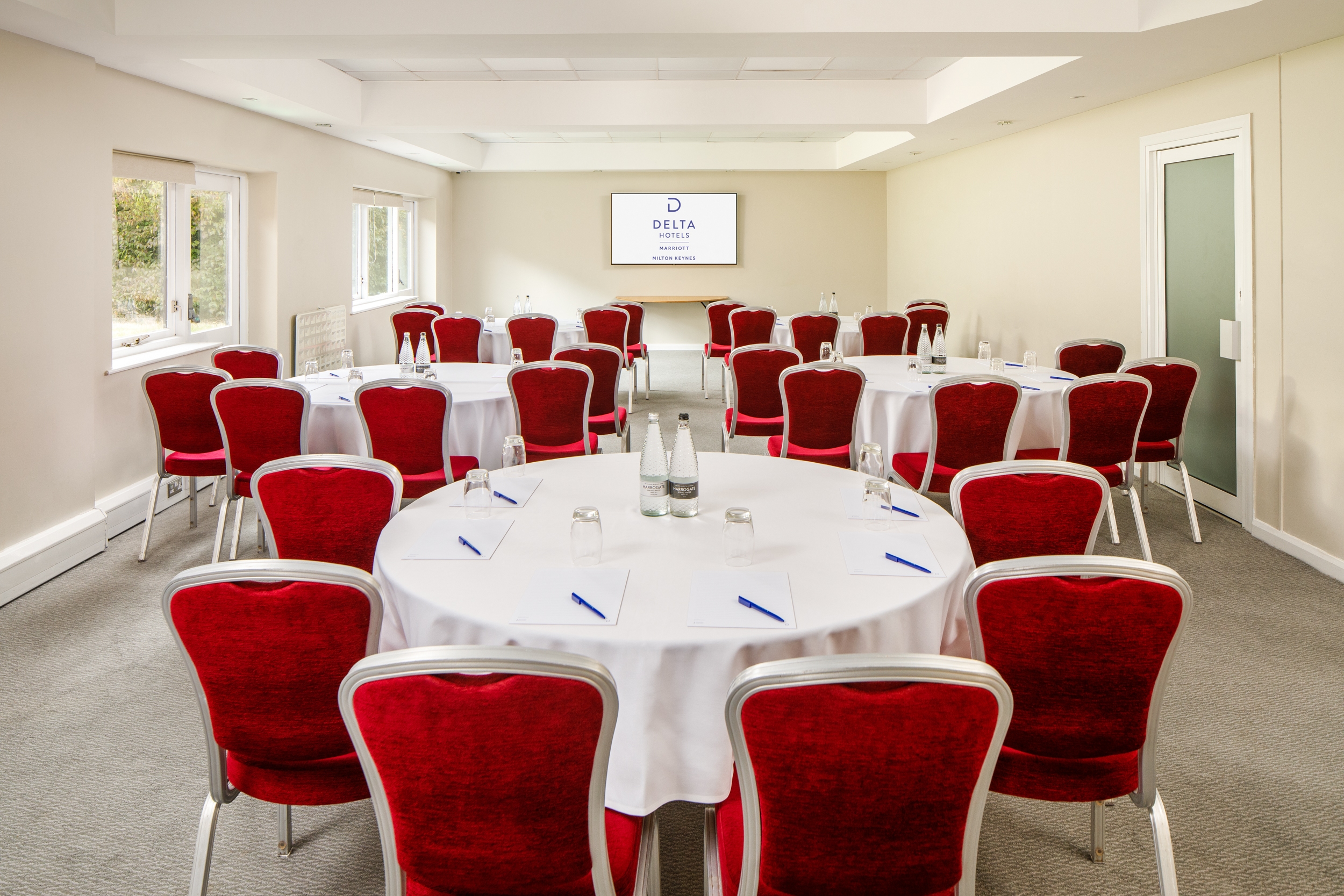 Photo of Delta By Marriott Milton Keynes, Cranfield Suite