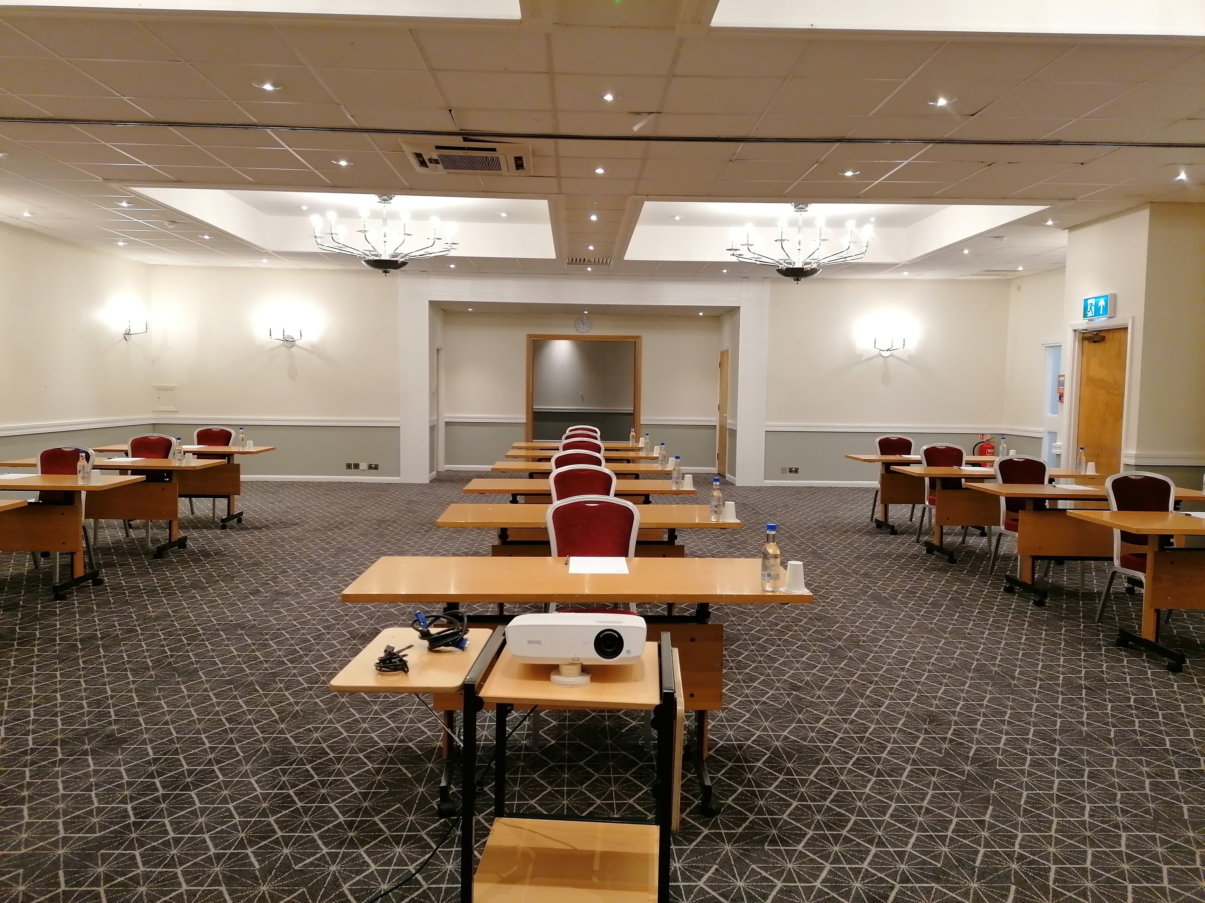 Photo of Delta By Marriott Milton Keynes, Bradwell Suite