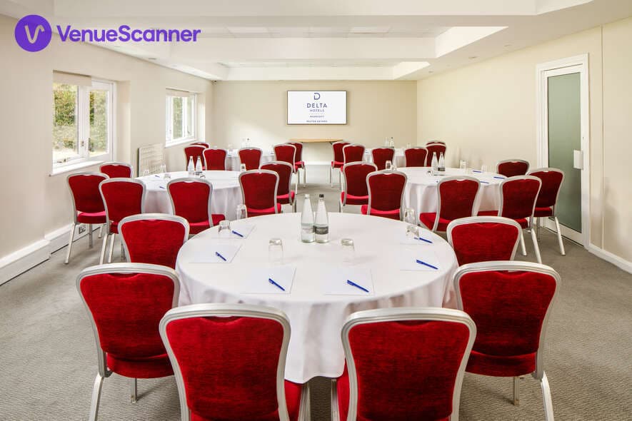 Cranfield Suite, Delta By Marriott Milton Keynes photo #21