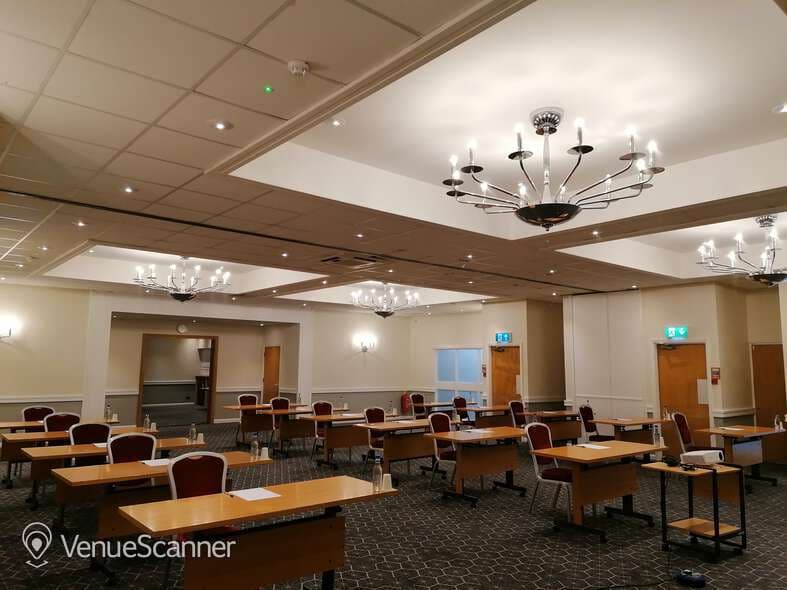 Hartwell & Sherrington Suite, Delta By Marriott Milton Keynes photo #1