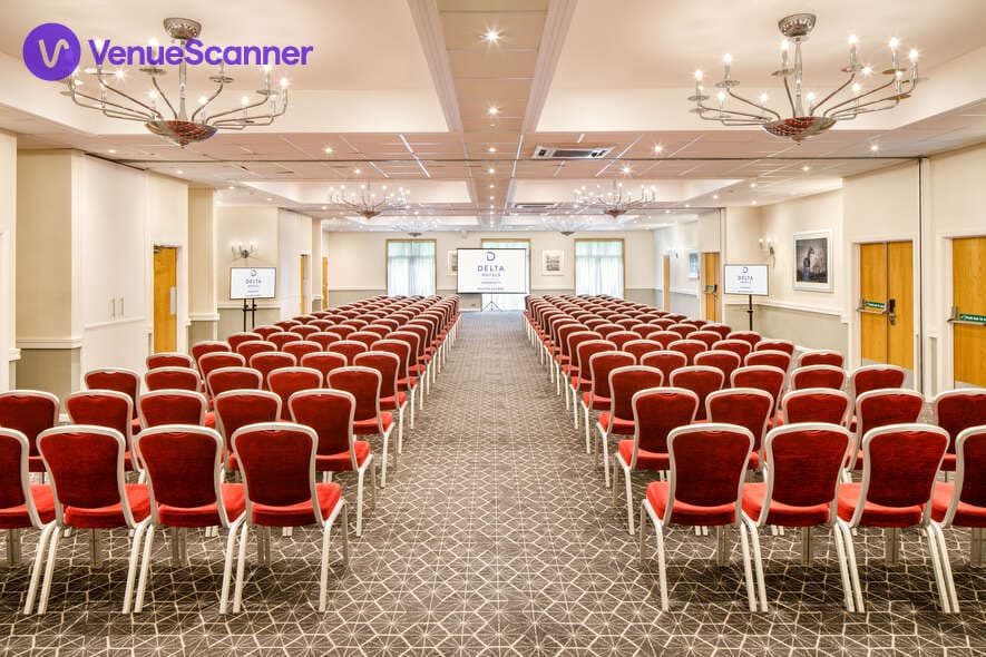 Cranfield Suite, Delta By Marriott Milton Keynes photo #1