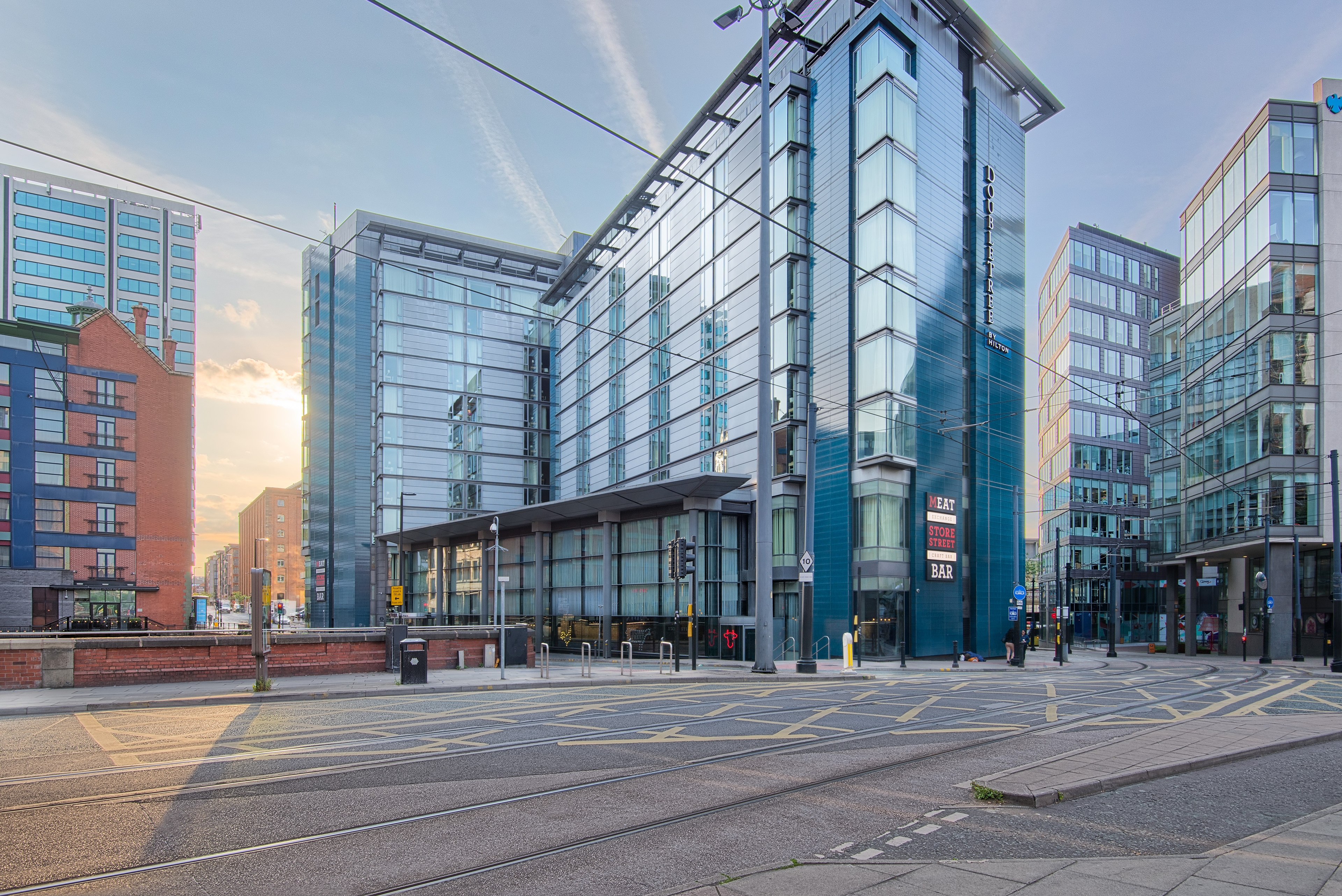Photo of DoubleTree By Hilton Manchester, Cawdor