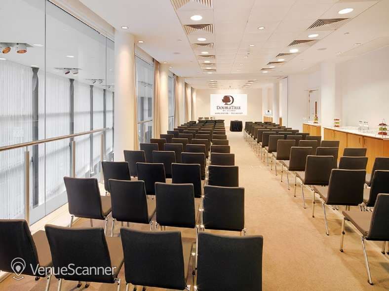 Palaces, DoubleTree By Hilton Manchester photo #1