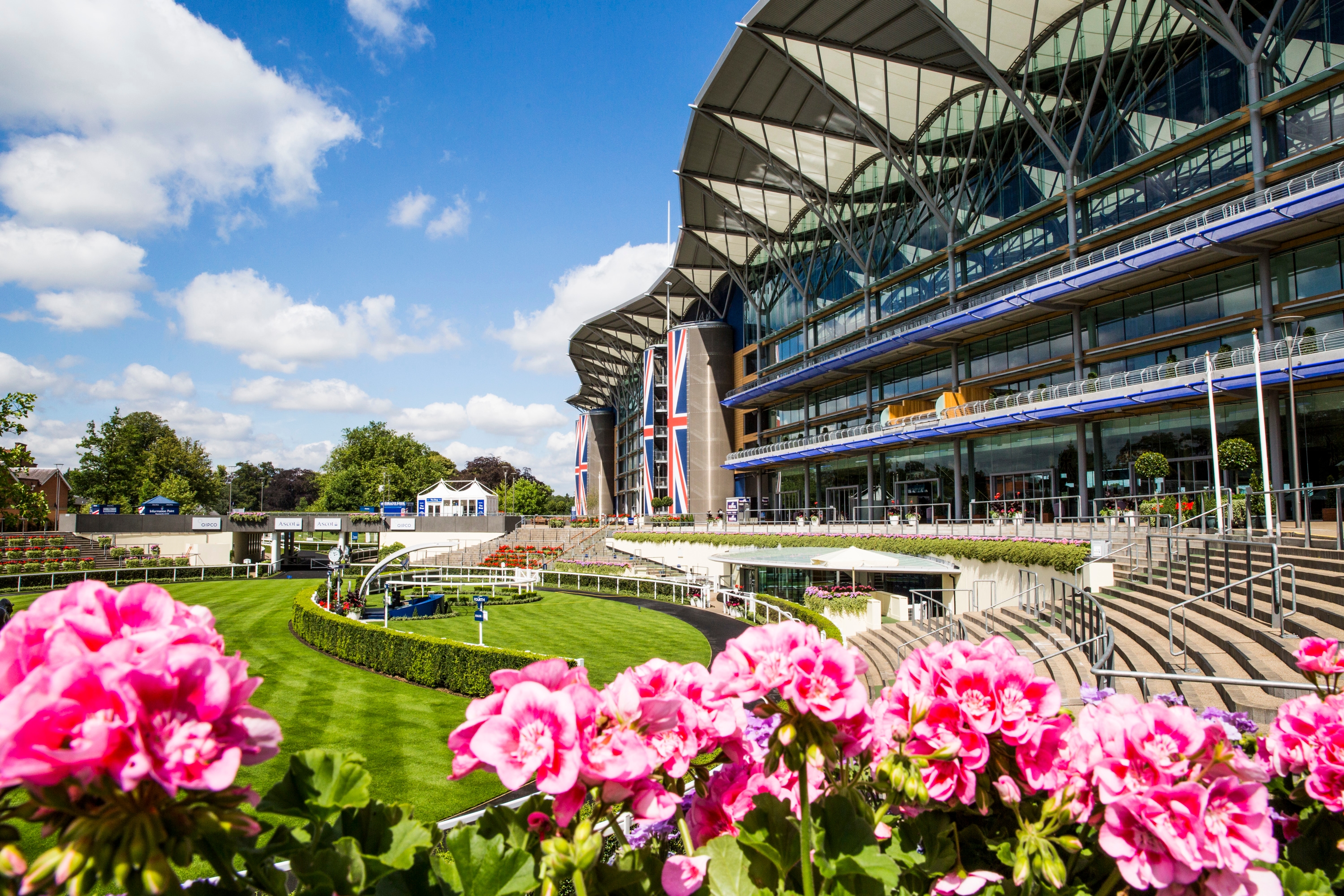 Photo of Ascot Racecourse, Royal Ascot Racing Club - South