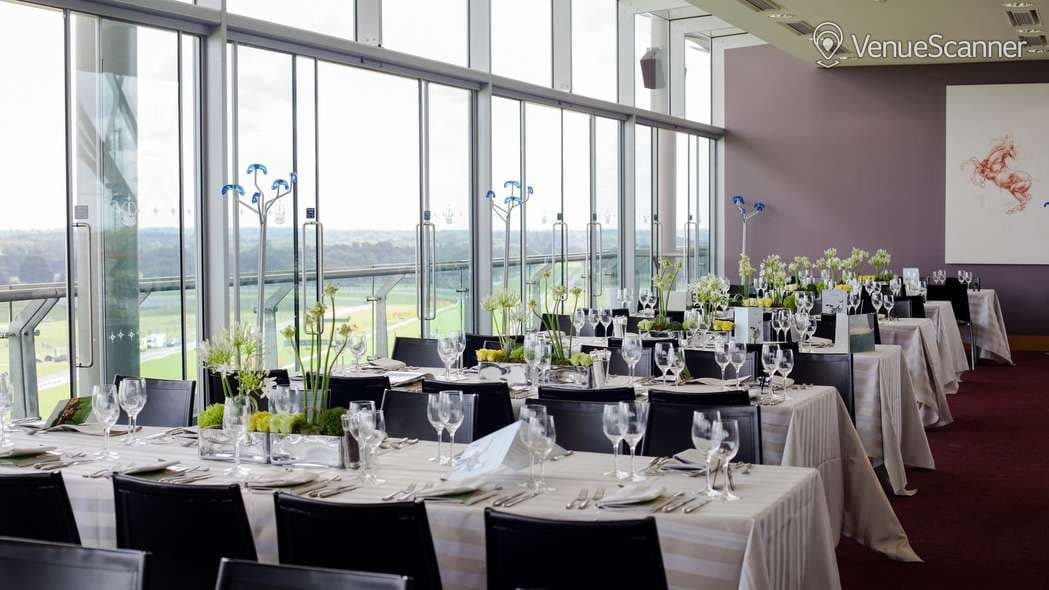 Panoramic Suite, Ascot Racecourse photo #1
