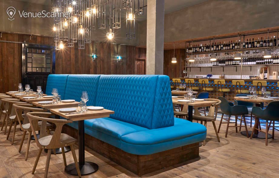 Exclusive Use (Weekend), Weddings At Humble Grape Fleet Street photo #2