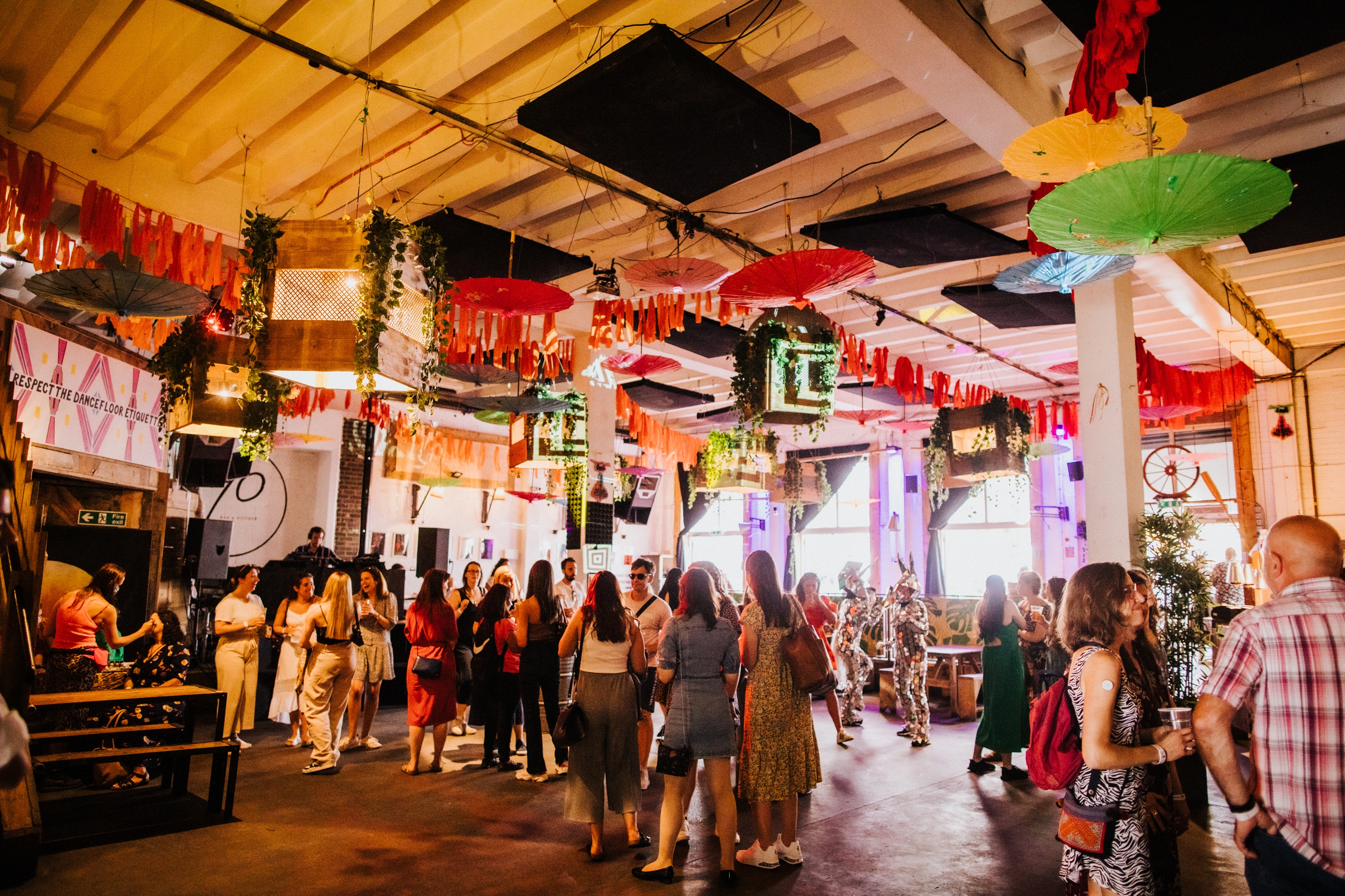 Photo of Studio 9294 & Number 90, Number 90 Bar + Canal Side Terrace