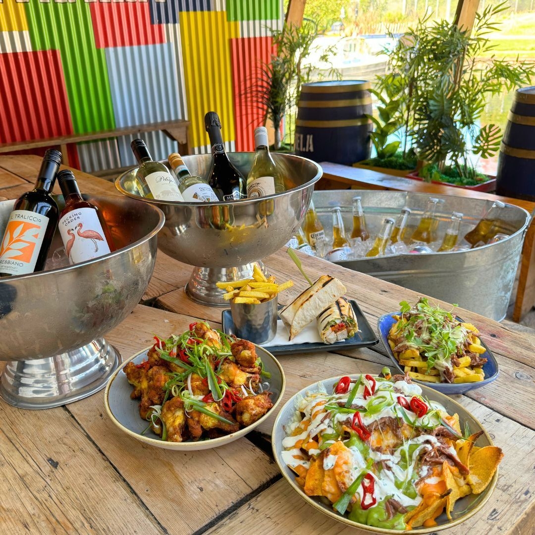 Photo of Studio 9294 & Number 90, AstroDeck Canal-Side Terrace