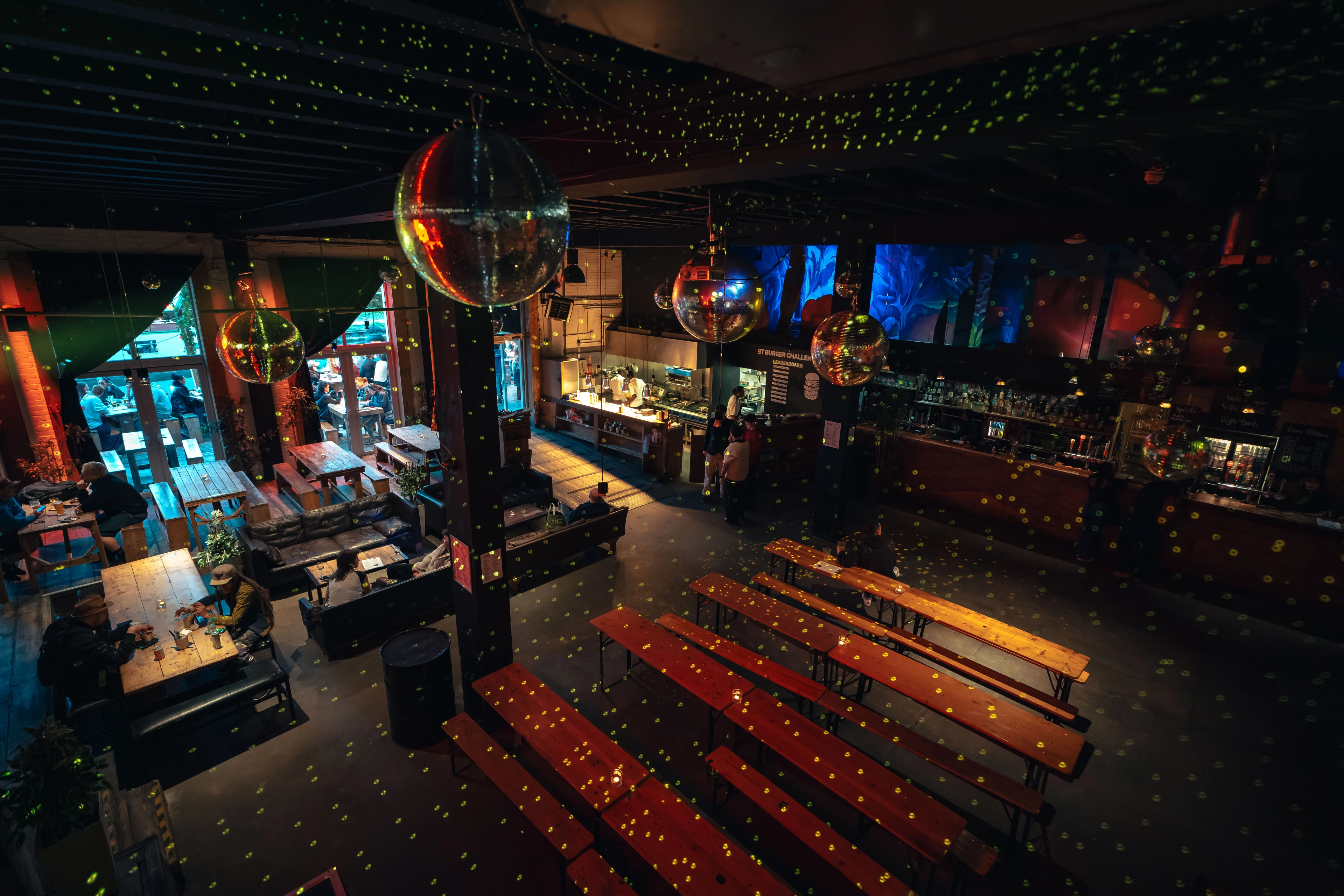 Photo of Studio 9294 & Number 90, Number 90 Bar + Canal Side Terrace