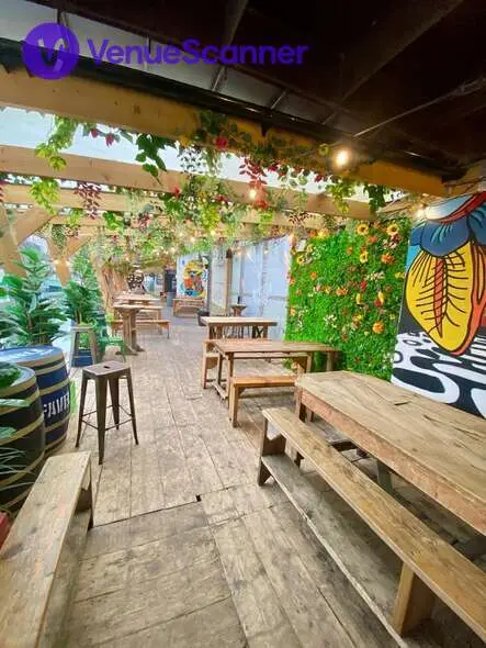 Studio 9294 & Number 90, AstroDeck Canal-Side Terrace photo #3