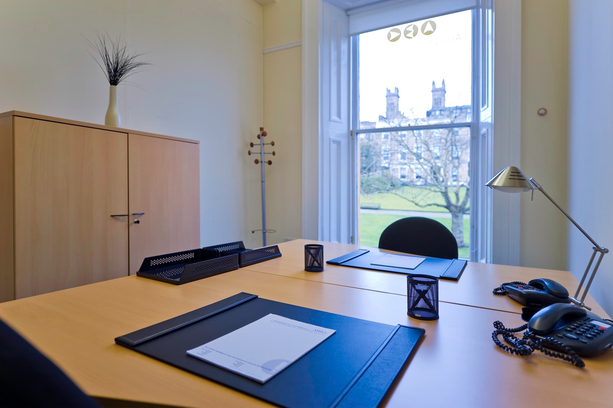 Regus Glasgow Woodside Place, Wooden Room photo #2