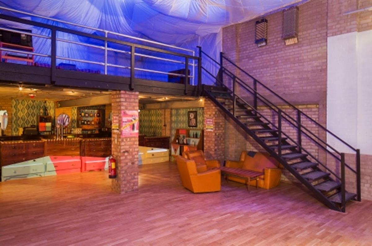 Photo of The Night Owl, Mezzanine Level