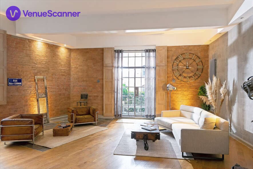 Exclusive Hire, The Factory Studio photo #1