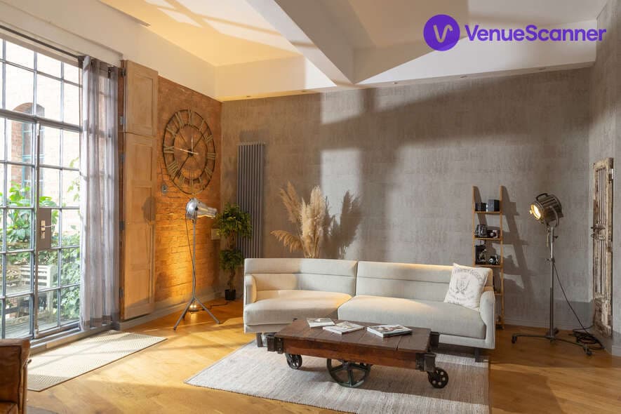 Exclusive Hire, The Factory Studio photo #2