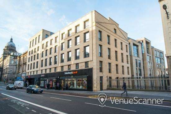 Ibis Hotel Edinburgh Centre South Bridge, Dining Room photo #3