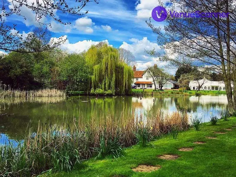 Minstrel Court, Tudor Barn photo #3