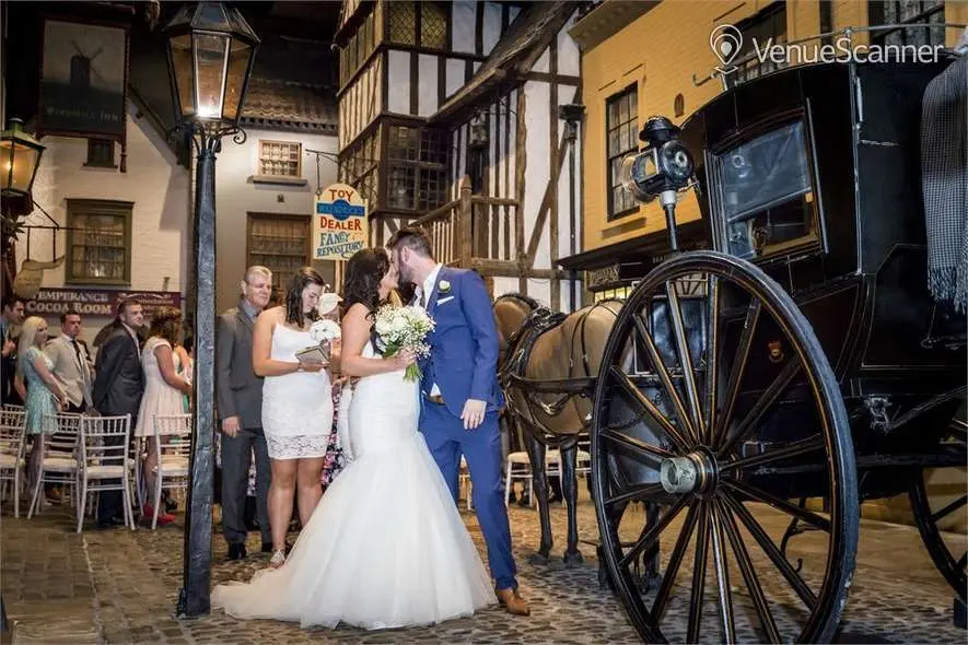 Exclusive Hire, York Castle Museum photo #5