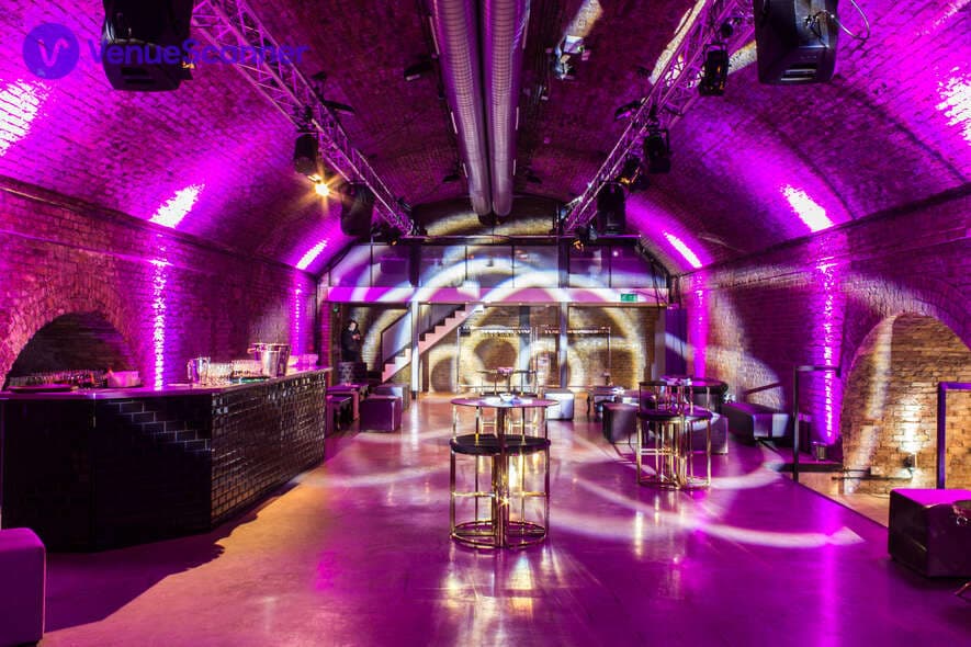 Arch 3, The Bike Shed photo #2