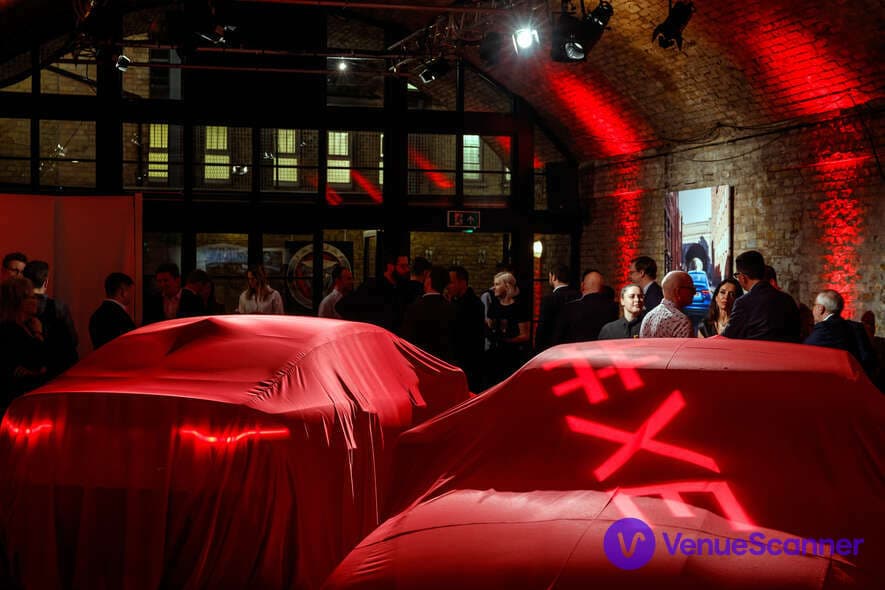 Arch 3, The Bike Shed photo #3