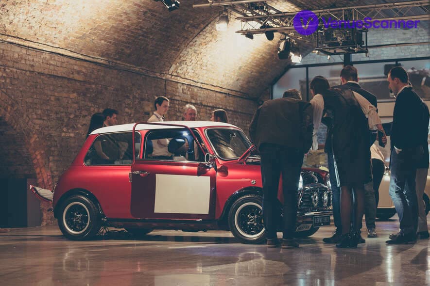 Arch 4, The Bike Shed photo #3