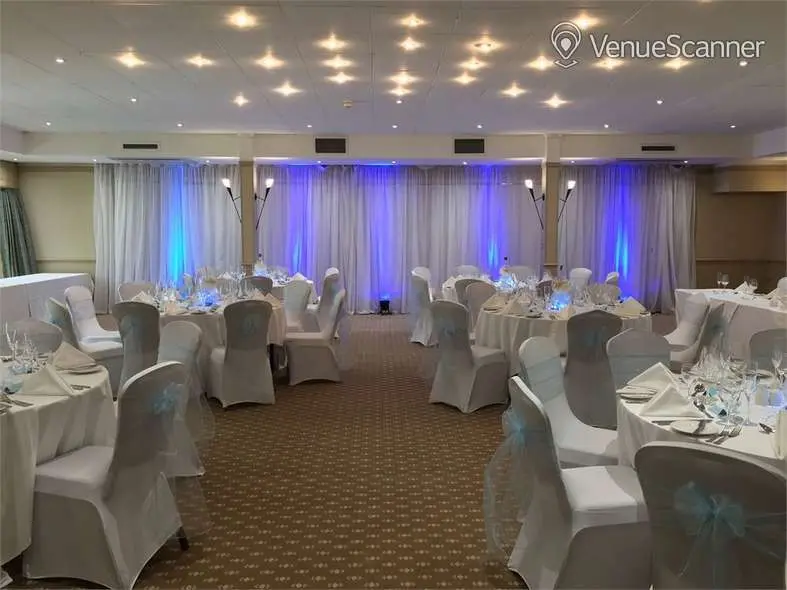 Ascot Suite, Mollington Banastre Hotel & Spa photo #3