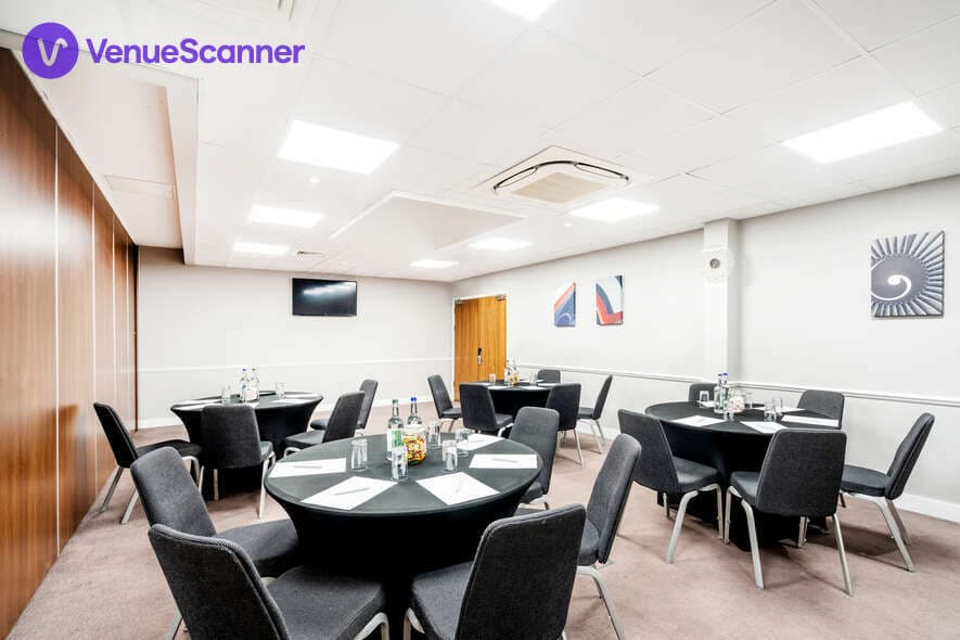 Meeting Room 1, Holiday Inn London Luton Airport photo #1