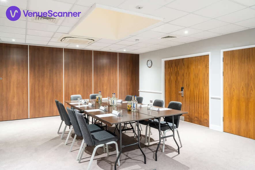 Meeting Room 2, Holiday Inn London Luton Airport photo #1