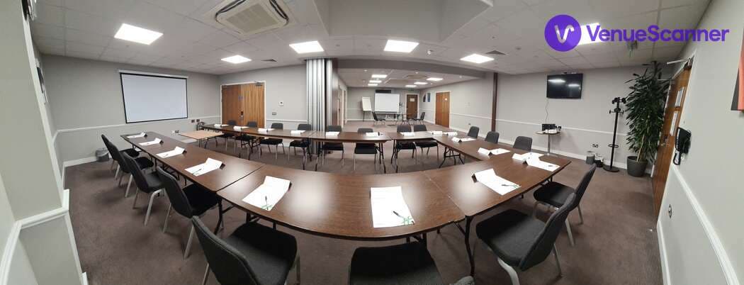 Meeting Room 3, Holiday Inn London Luton Airport photo #1
