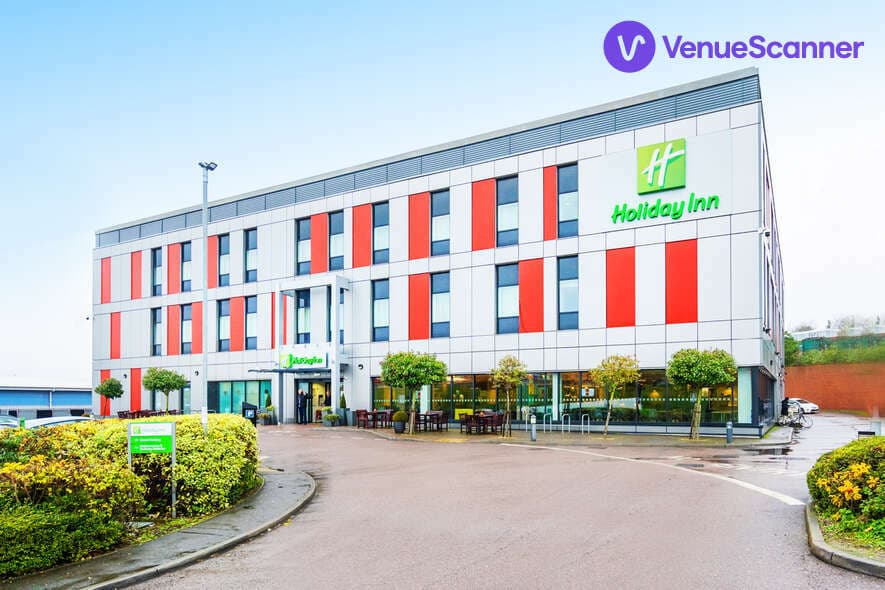 Syndicate Meeting Room, Holiday Inn London Luton Airport photo #2