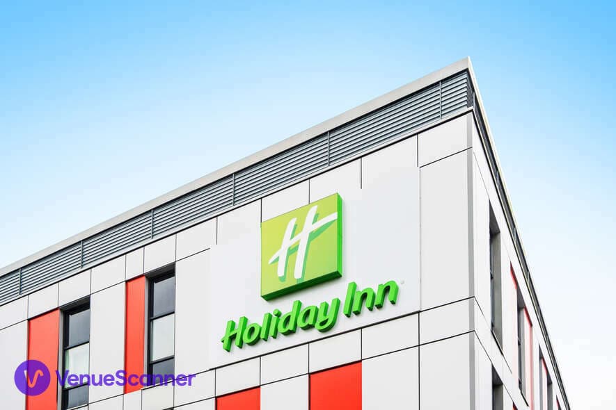 Syndicate Meeting Room, Holiday Inn London Luton Airport photo #4