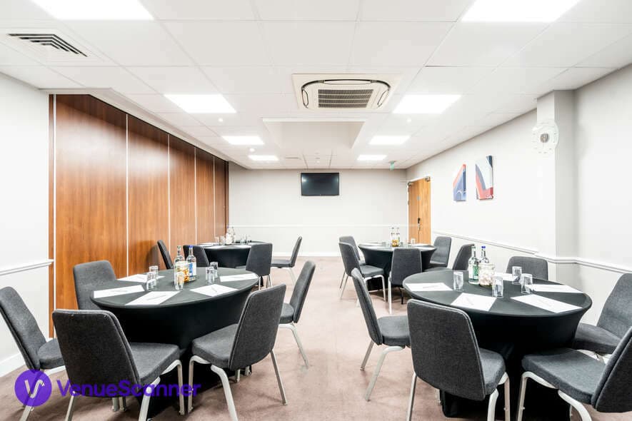 Meeting Room 2, Holiday Inn London Luton Airport photo #2
