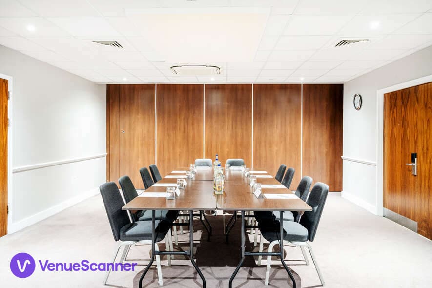 Meeting Room 1, Holiday Inn London Luton Airport photo #2