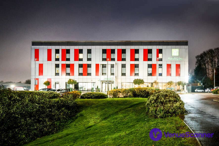 Syndicate Meeting Room, Holiday Inn London Luton Airport photo #3