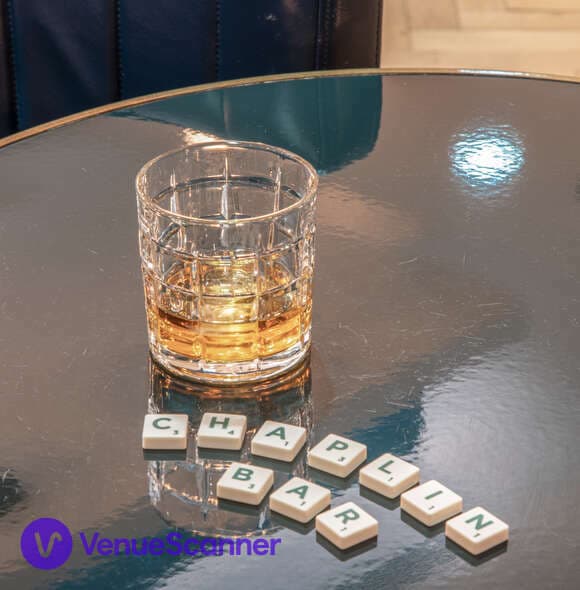 Marlin Waterloo, The Chaplin photo #3